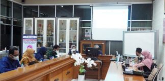 Kunjungan AIPGI dan BKKBN ke UMS, Inisiasi Pemetaan Sosial dan Pendampingan Pencegahan Stunting