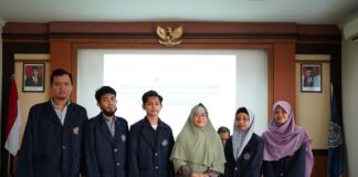 UNIMMA Lepas Lima Mahasiswa Student Exchange ke Malaysia