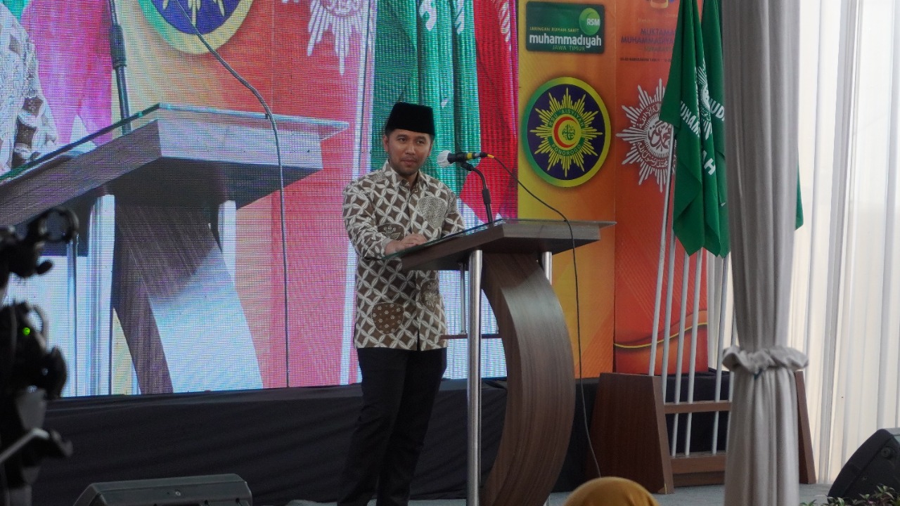 Emil Dardak : Peran Muhammadiyah 'Aisyiyah Sebagai Sektor Non ...