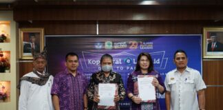 XLFL Gelar “Kopi Darat elearn.id” di Universitas Andalas Padang