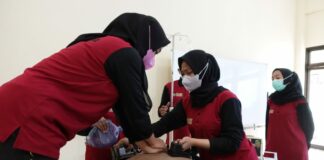 FIKES UNIMMA Gelar PPGD Bagi Lulusannya