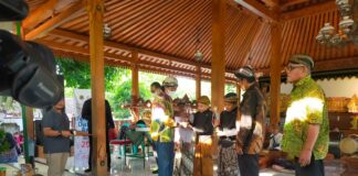 Gibran Raih Juara di Festival Dalang Anak Jawa Tengah