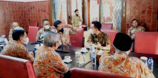 Gibran Akan Pimpin Rakornis Forkompimda se Solo Raya untuk Bahas Muktamar Muhammadiyah