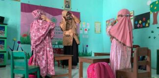 Happy Thinking, Buku Ajar Tematik PAUD dari UMS