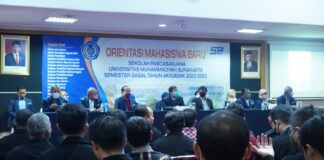 Keren, Mahasiswa Luar Negeri Ikuti MASTA di Pascasarjana UMS