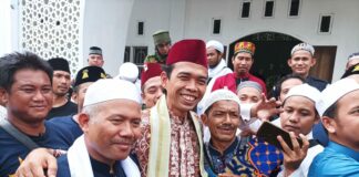 Catatan Kunjungan UAS ke Kalimantan Selatan