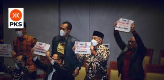 Walk Out Tolak BBM Naik, Syaikhu: Kami Tak Ingin Rakyat Semakin Menderita