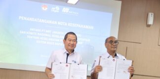 Tingkatkan Kompetensi SDM Bidang Investigasi, KNKT Jalin Kerjasama dengan MRT