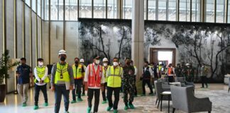 Revitalisasi Selesai, Terminal VVIP Halim Siap Sambut Tamu Negara G20