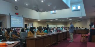 Founder Akeyodia Bekali Mahasiswa untuk Bangun Bisnis dengan Baik di UMS