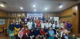 Arniza Nilawati Gelar Sosialisasi Empat Pilar Kebangsaan Bersama KPM PKH Kecamatan Jakabaring