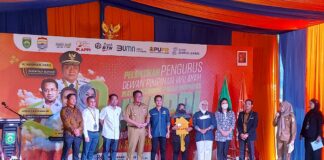Arniza Nilawati Dorong IKAPPI Sumsel Kembangkan Potensi Pasar Tradisional dari Sisi Infrastruktur Maupun Barang