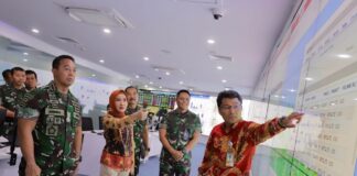 Bravo! TNI Siap Jaga Obvitnas Pertamina di Seluruh Indonesia