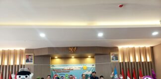 Tumbuhkan Budaya Literasi pada Anak, Badan Bahasa Luncurkan Video Animasi Petualangan Glen dan Bina