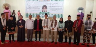 FE Unkris Gali Potensi Ekonomi Budaya Nasional melalui Ecufest 2022