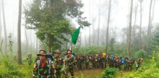 Ketua PWPM Kalteng : Tugas KOKAM tidak hanya sebagai pelengkap dalam struktur Pemuda Muhammadiyah