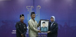 Ikhtiar Mencerahkan PKUM UMPR perkuat kader ulama Kalteng