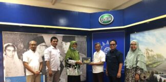 LPPM UNIMMA Berkunjung ke UMY