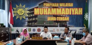 Mantap, Jalan Sehat Muktamar ke-48, Muhammadiyah Jateng Sediakan Total 38 Umroh Gratis