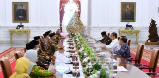 Presiden Joko Widodo Apresiasi Peran Muhammadiyah