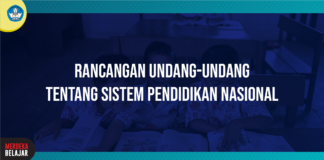 Tolak Masuknya RUU Sisdiknas dalam Prolegnas, Muhammadiyah: DPR Telah Selamatkan Bangsa