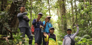 Hutan Itu Indonesia, UNIQLO, dan KKI Warsi Resmikan Program Adopsi Hutan di Bengkulu