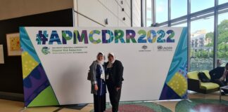 MDMC Sampaikan Pengalaman Pengelolaan Relawan dan Penguatan Masyarakat pada APMCDRR di Brisbane Australia