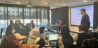 MDMC Kirim Pimpinan Ikuti Pelatihan Manajemen Risiko di Griffith University – Australia