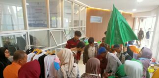 PCM Kaliwungu Kunjungi Edutorium, Siapkan 200 Motor dan 50 Bus ke Muktamar