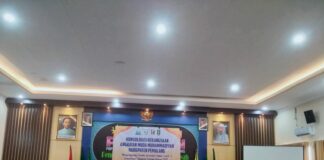 Sambut Pemilu 2024, PDPM Pemalang Gelar Konsolidasi Kebangsaan