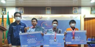 SMP Muhammadiyah PK Kembali Gelar Lomba Plasmic 2022