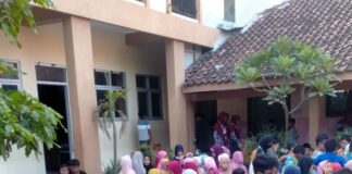 Tanamkan Adab Jual Beli, SD Muhammadiyah PK Banyudono Adakan Pasar Kaget