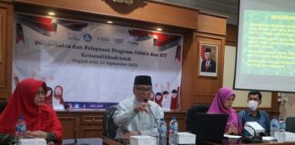 Enam Mahasiswa UAD Terima Beasiswa ICT ke Malaysia UAD