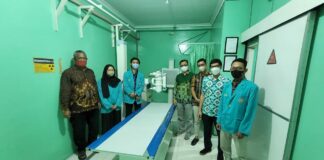 Digitalasi dan Perbaikan Tampilan Foto Rontgen Melalui Filter WWW dan Histogram