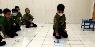 Tingkatkan Motivasi Belajar Matematika, SD Muhammadiyah PK Kottabarat Gunakan Permainan Roll Botol