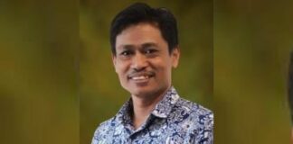 Prof Ahmad Alim Bachri Terpilih Sebagai Rektor Lambung Mangkurat Prof Ahmad Alim Bachri