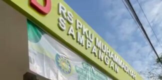 Peresmian Ruang IGD Baru RS PKU Muhammadiyah Sampangan Surakarta