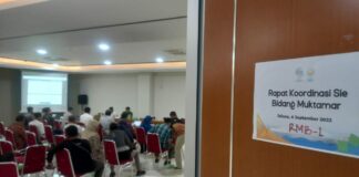 Herman Dody : Kinerja Tiap Seksi Sudah Bagus, Koneksi Antar Seksi Perlu Didorong