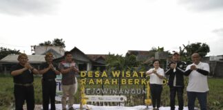 Rejowinangun, Desa Ramah Berkendara Versi Adira Finance Ramah