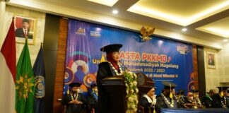 UNIMMA Sambut 1086 Mahasiswa Baru di Tahun 2022