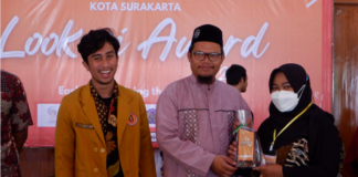 SMP Muhammadiyah 8 Surakarta dan SMA Muhammadiyah 1 Surakarta Sabet Juara Umum di LOOKASI 2022