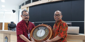 209 Siswa SMK Muhammadiyah 01 Keling Kunjungi UMS