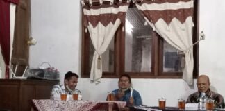 Bimtek Budidaya Kelapa Kopyor bagi Kelompok Tani Maju Lestari di Sleman