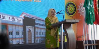 Siti Noordjannah Djohantini : Upaya yang Dilakukan ‘Aisyiyah Merupakan Langkah Nyata Dalam Memajukan Negeri