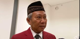 Peserta dan Penggembira Muktamar yang Datang ke Solo Harus Sudah Booster atau Vaksin Ketiga