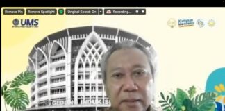 Tingkatkan Kemampuan Berbahasa Inggris, UMS Adakan ETP dan EIC Bagi Mahasiswa