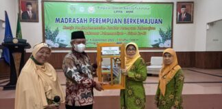 Jelang Muktamar, ‘Aisyiyah Sukoharjo Gelar Madrasah Perempuan Berkemajuan