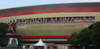 Penggunaan Stadion Manahan Sesuai Standar FIFA