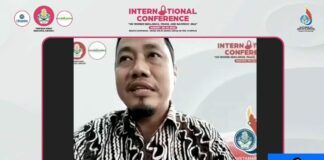 PPNA Bersama JISRA ECO-Bhinneka Muhammadiyah Sukses Gelar Seminar Internasional