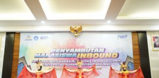 UNIMMA Sambut Mahasiswa Inbound